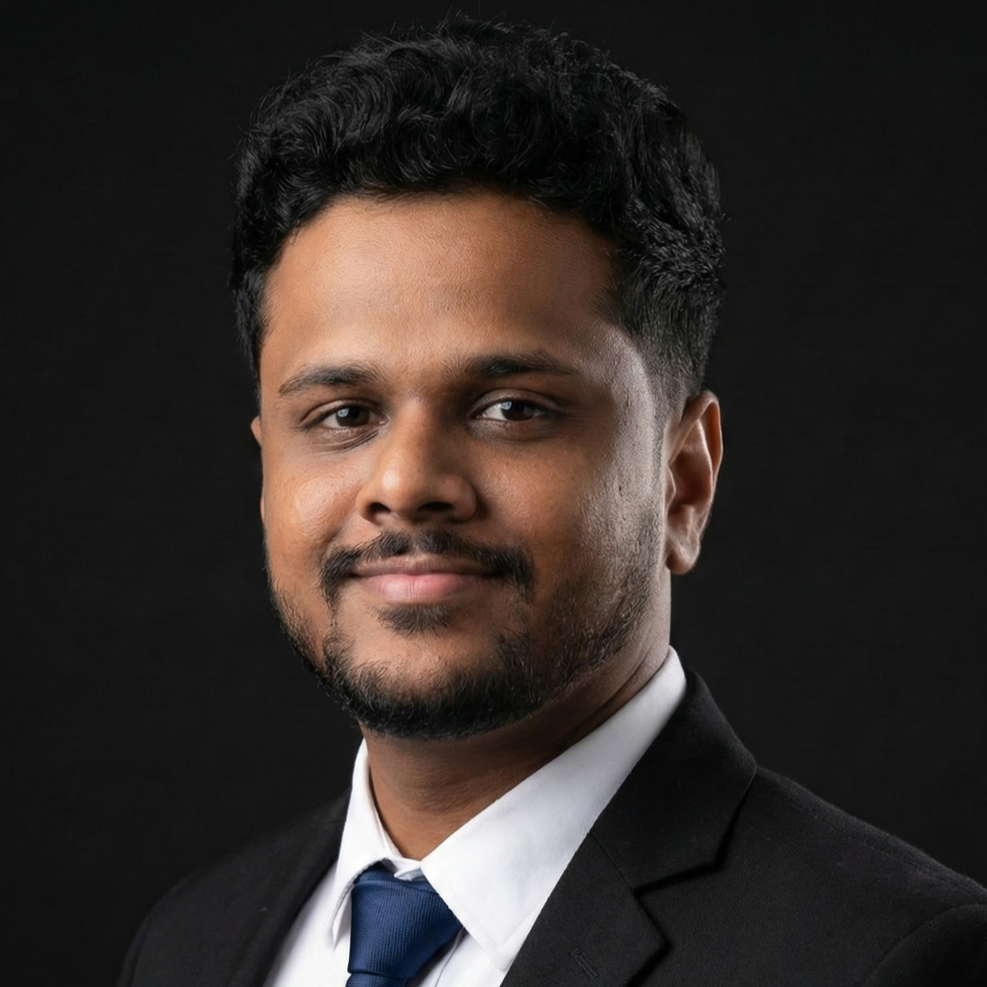 Amal Hansachandra, IT Manager at Bridge Health