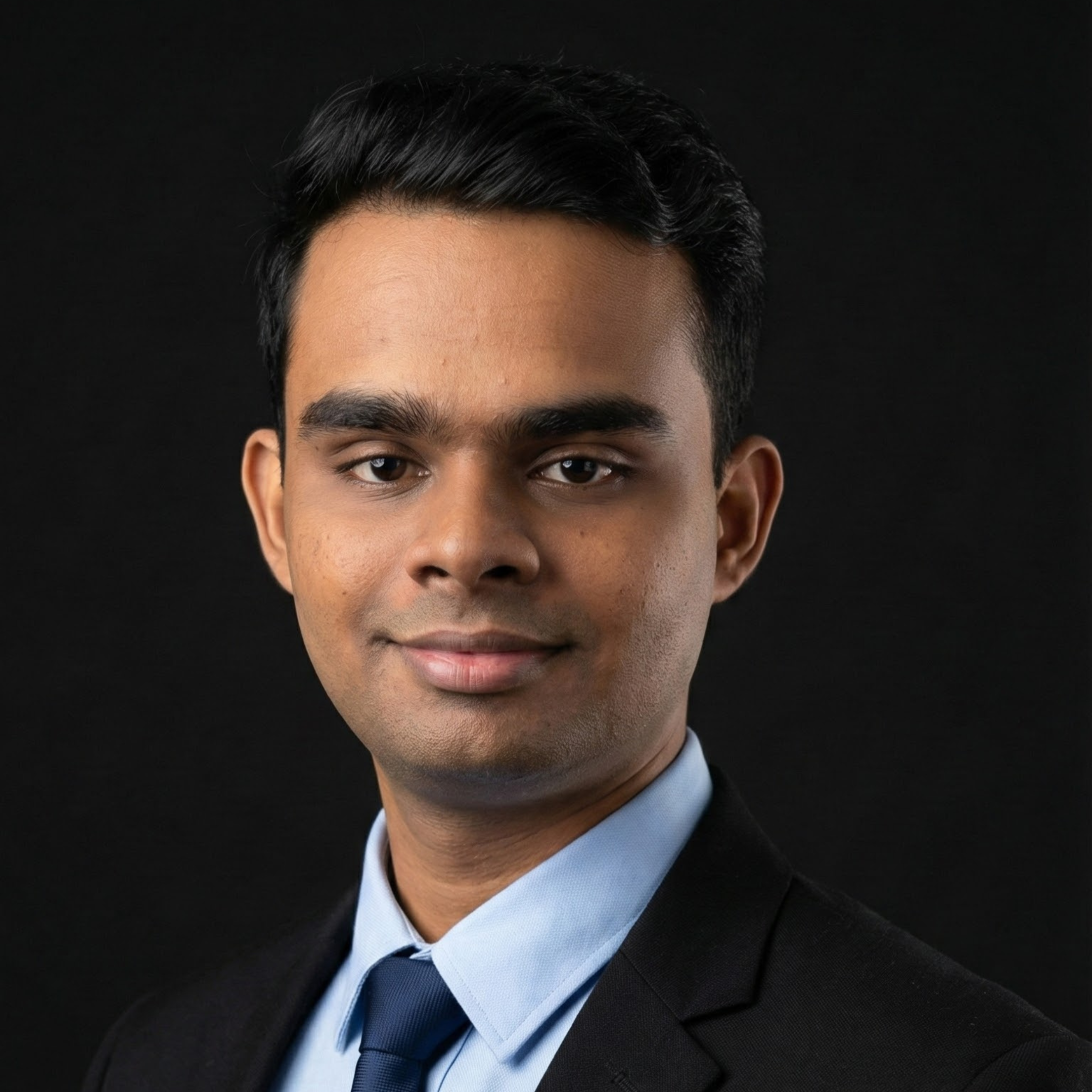Chamindu Dissanayake, Junior Process Engineer at Bridge Health