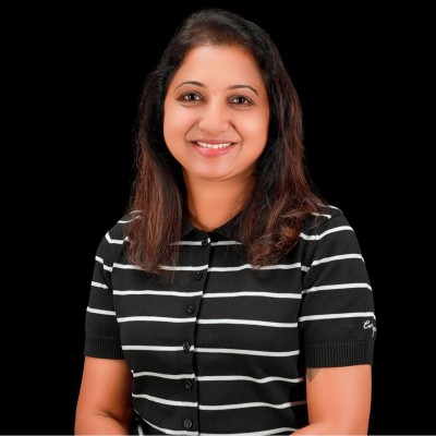 Indika Alwis, Head of People and Culture at Bridge Health