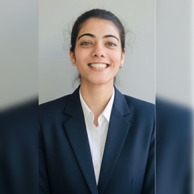 Shama Patil, Process Engineer at Bridge Health